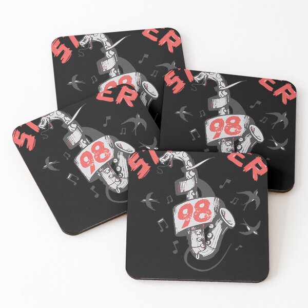 Item preview, Stomper 98 BAND designed and sold by evabelwq.