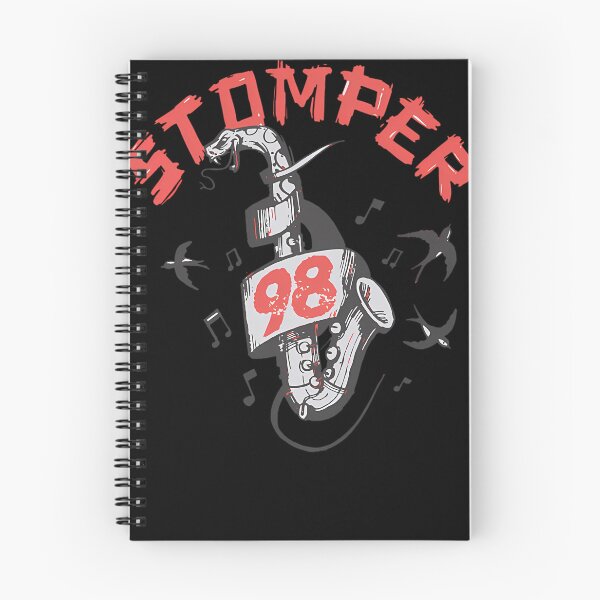 Aperçu de l'œuvre Stomper 98 BAND créée et vendue par evabelwq.