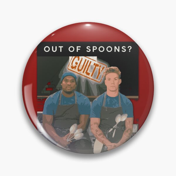 Item preview, Marcus and Luca The Bear Spoon Thief designed and sold by pulse_retail.