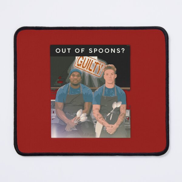 Item preview, Marcus and Luca The Bear Spoon Thief designed and sold by pulse_retail.
