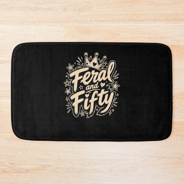 Item preview, Feral and Fifty Crown Celebration designed and sold by snowry.