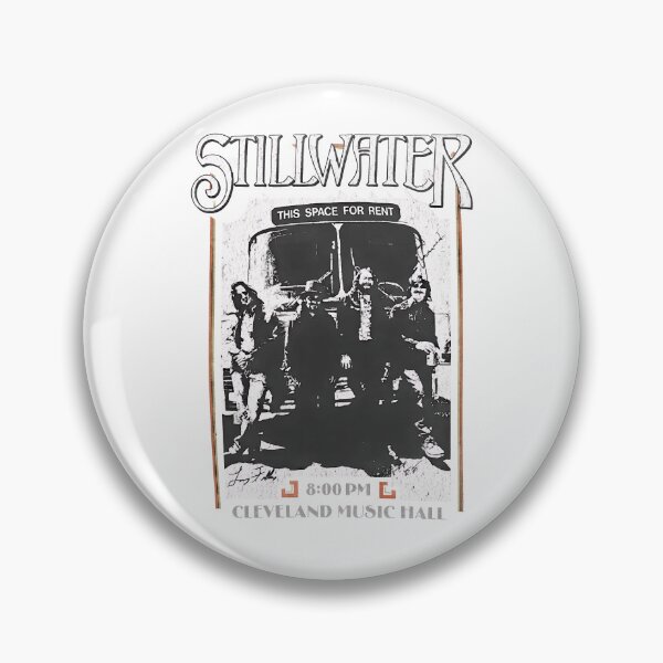 Item preview, Stillwaterr Tour designed and sold by olaIAMfailing.