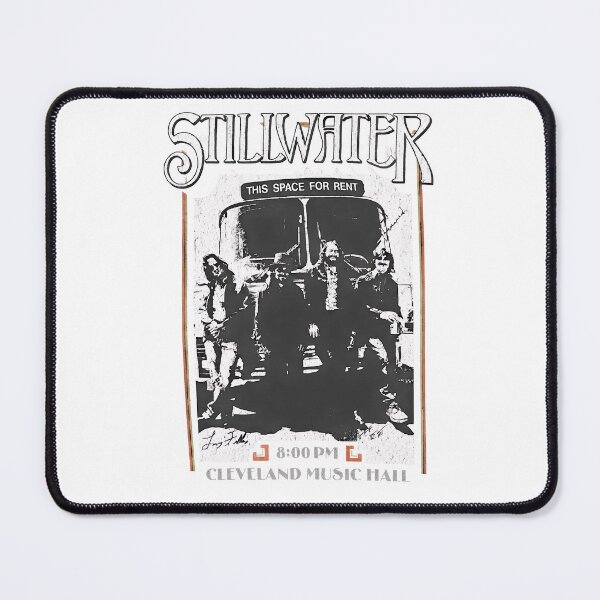 Item preview, Stillwaterr Tour designed and sold by olaIAMfailing.