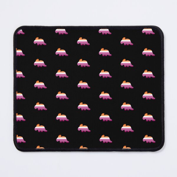 Item preview, lesbian Dino nuggie triceratops  designed and sold by Meowmeow996.