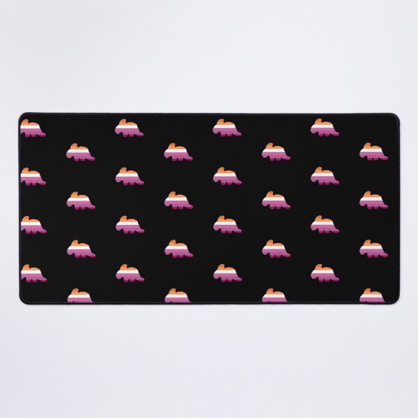 Item preview, lesbian Dino nuggie triceratops  designed and sold by Meowmeow996.