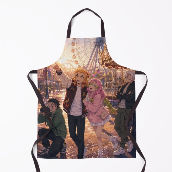 Item preview, Demon Slayer designed and sold by jinwooo.