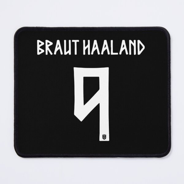 Item preview, Norway Erling Haaland Football 2 designed and sold by littlemiscat.
