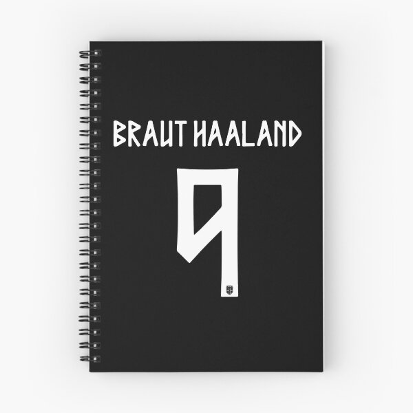 Item preview, Norway Erling Haaland Football 2 designed and sold by littlemiscat.