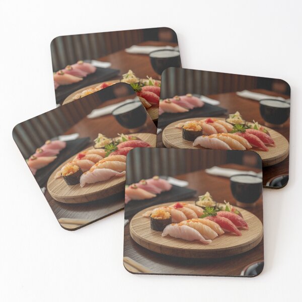 Item preview, Authentic Handcrafted Sushi designed and sold by NihonCreative.