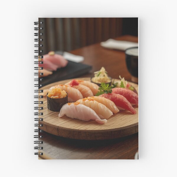 Item preview, Authentic Handcrafted Sushi designed and sold by NihonCreative.