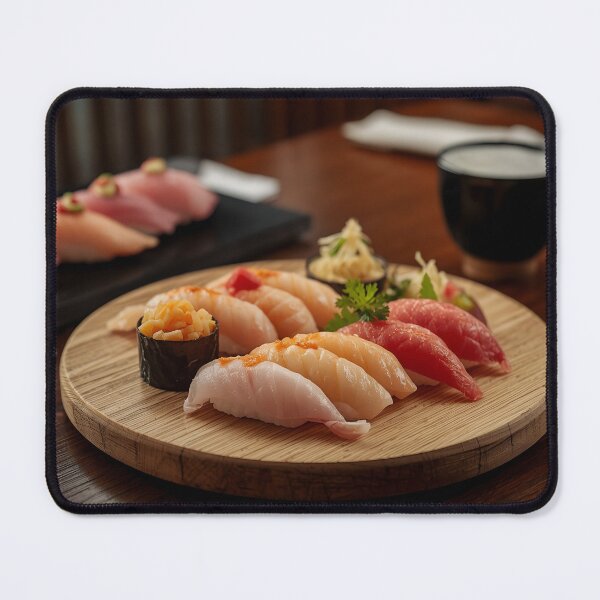 Item preview, Authentic Handcrafted Sushi designed and sold by NihonCreative.