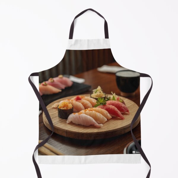Item preview, Authentic Handcrafted Sushi designed and sold by NihonCreative.