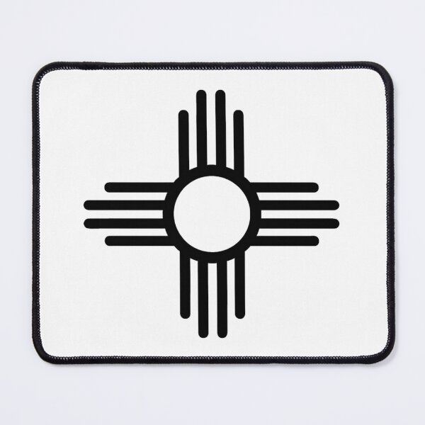 Item preview, New Mexico Zia  designed and sold by thelav74.