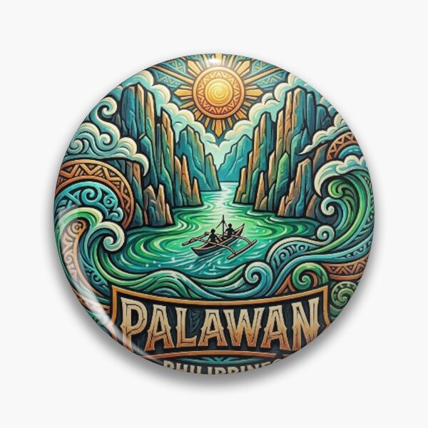 Item preview, PALAWAN designed and sold by likbatonboot.