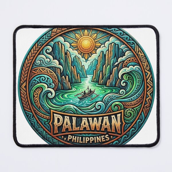 Item preview, PALAWAN designed and sold by likbatonboot.