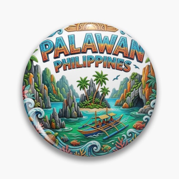 Item preview, PALAWAN designed and sold by likbatonboot.