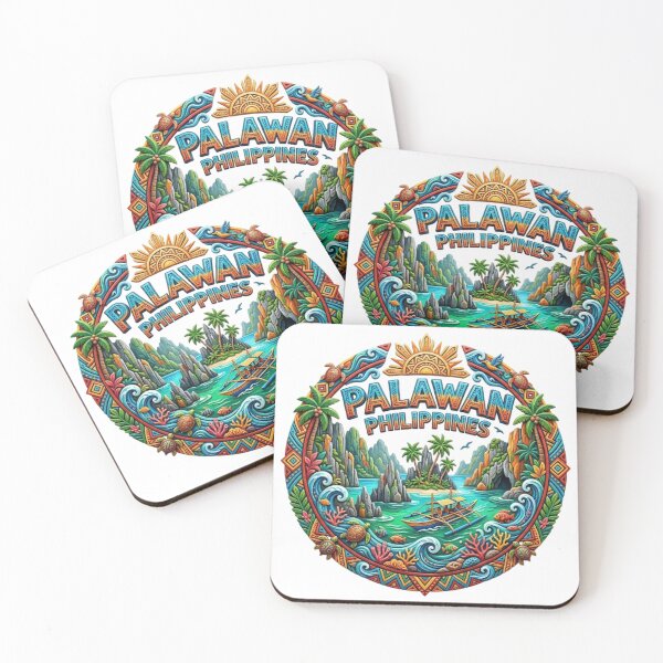 Item preview, PALAWAN designed and sold by likbatonboot.