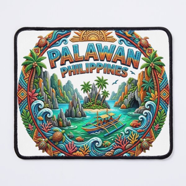 Item preview, PALAWAN designed and sold by likbatonboot.