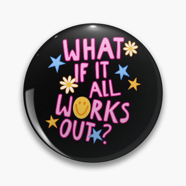 Item preview, What If It All Works Out designed and sold by srowdy.