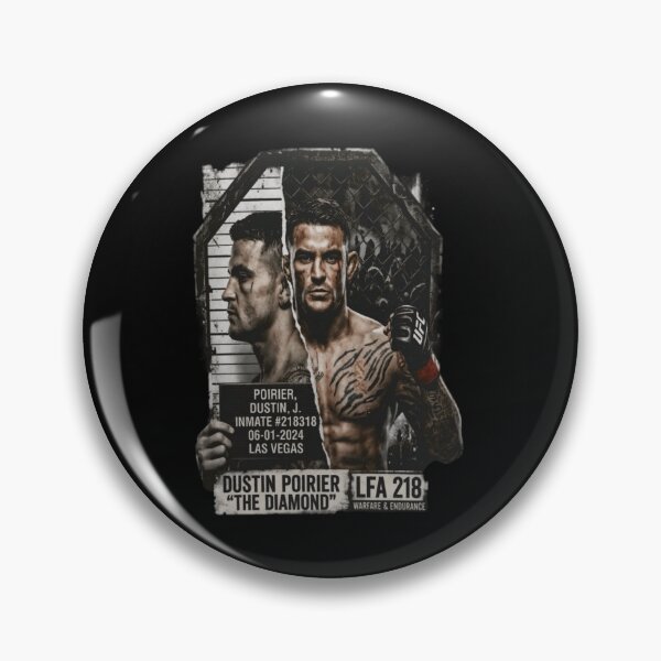 Item preview, Dustin Poirier It's Gonna Be Bad  designed and sold by JeyVel.