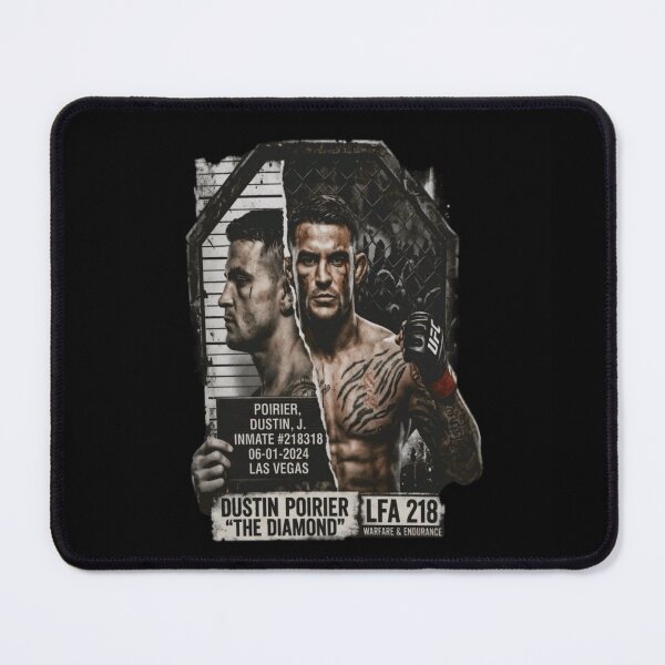 Item preview, Dustin Poirier It's Gonna Be Bad  designed and sold by JeyVel.