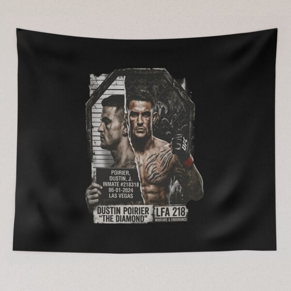Item preview, Dustin Poirier It's Gonna Be Bad  designed and sold by JeyVel.