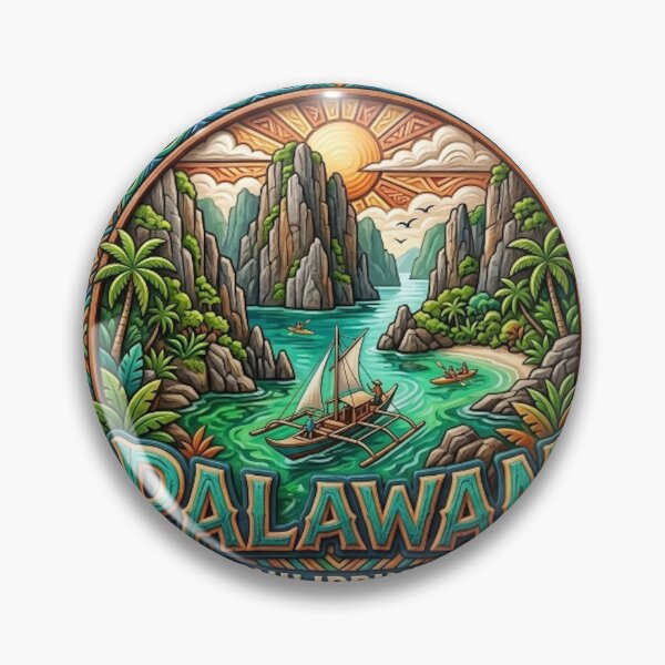 Item preview, PALAWAN designed and sold by likbatonboot.