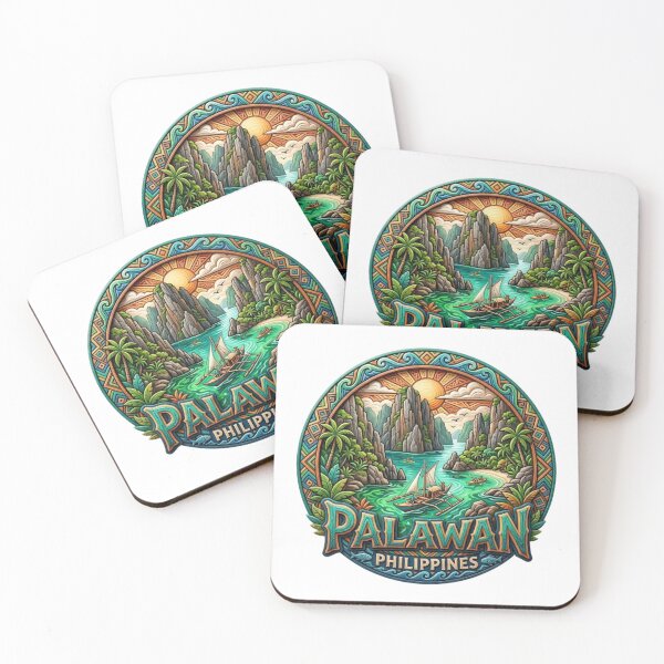Item preview, PALAWAN designed and sold by likbatonboot.