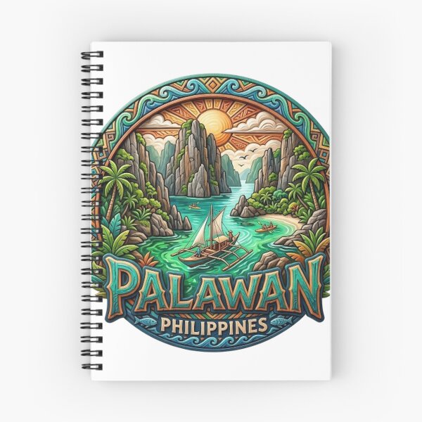 Artikelvorschau, PALAWAN entworfen und verkauft von likbatonboot.