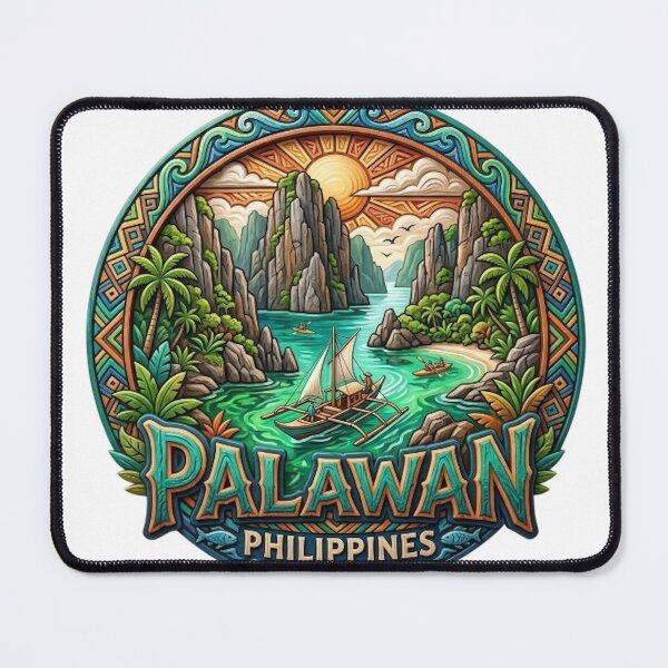 Item preview, PALAWAN designed and sold by likbatonboot.