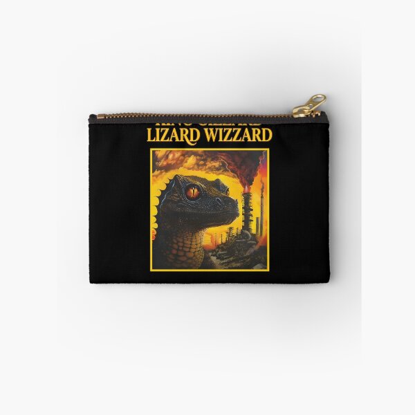 Item preview, King Gizzardd Lizardd Wizard Dystopia  designed and sold by oriMarchive.