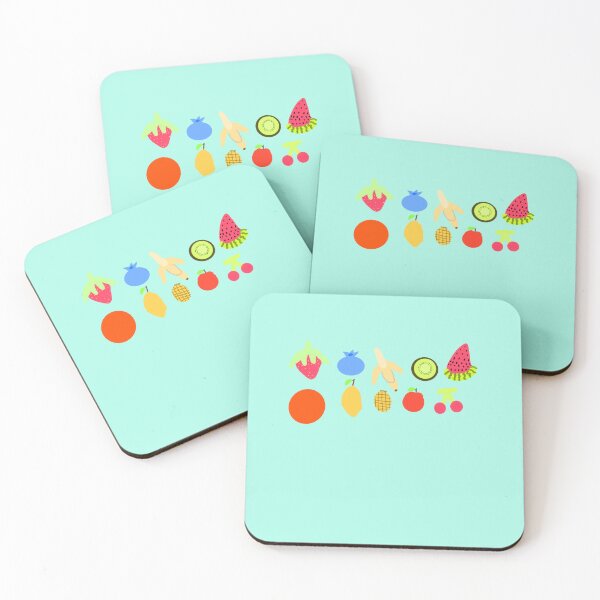 Item preview, Tropical fruit  designed and sold by Kawaii-shop-s2.