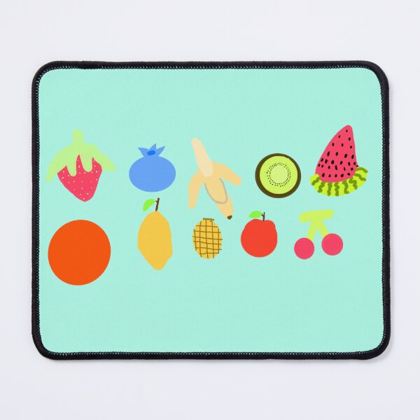 Item preview, Tropical fruit  designed and sold by Kawaii-shop-s2.
