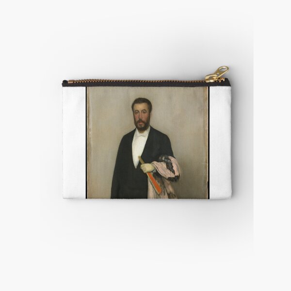 Item preview, Arrangement in Flesh Colour and Black: Portrait of Theodore Duret designed and sold by guagamela617.