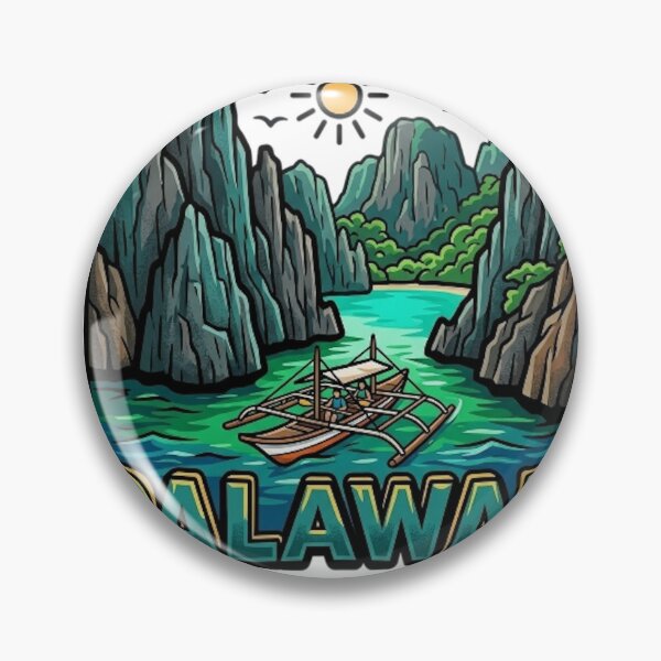 Item preview, PALAWAN designed and sold by likbatonboot.