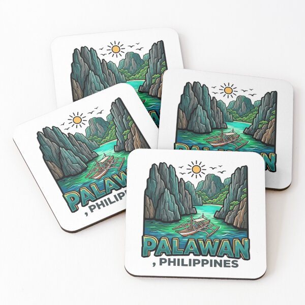 Item preview, PALAWAN designed and sold by likbatonboot.