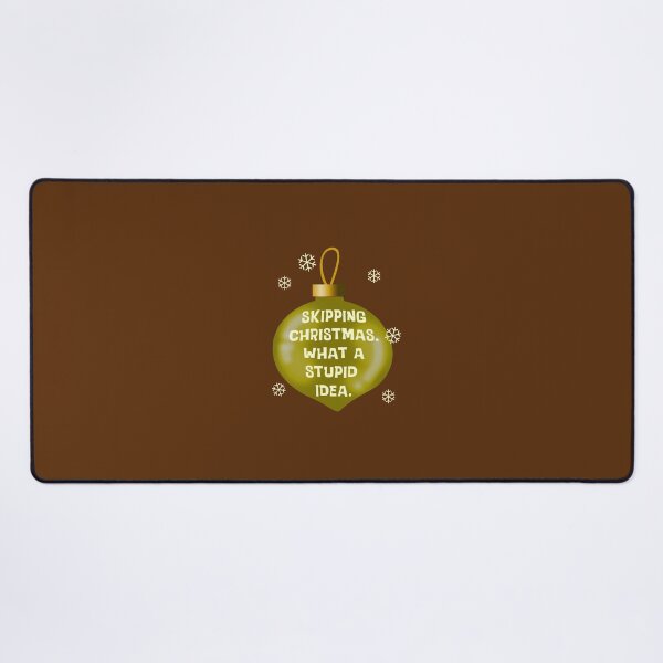 Item preview, Skipping Christmas Ornament designed and sold by Normbot2000.