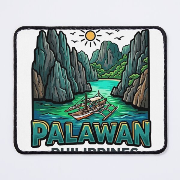 Item preview, PALAWAN designed and sold by likbatonboot.