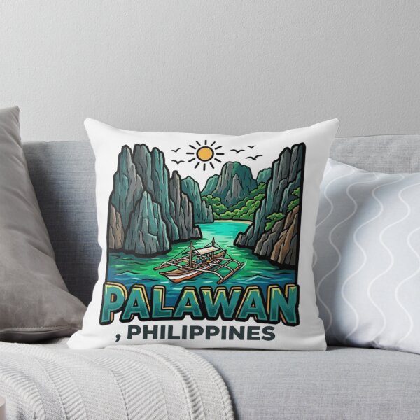 Item preview, PALAWAN designed and sold by likbatonboot.