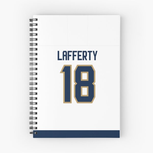 Item preview, Florida Panthers Sam Lafferty Away Jersey Back Phone Case designed and sold by IAmAlexaJericho.