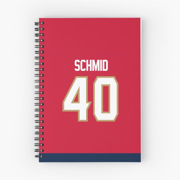 Item preview, Florida Panthers Akira Schmid Home Jersey Back Phone Case designed and sold by IAmAlexaJericho.