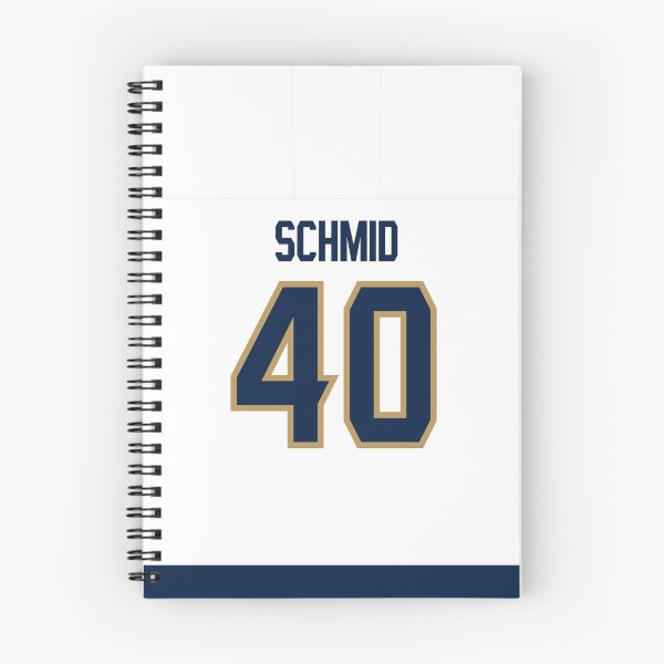 Item preview, Florida Panthers Akira Schmid Away Jersey Back Phone Case designed and sold by IAmAlexaJericho.