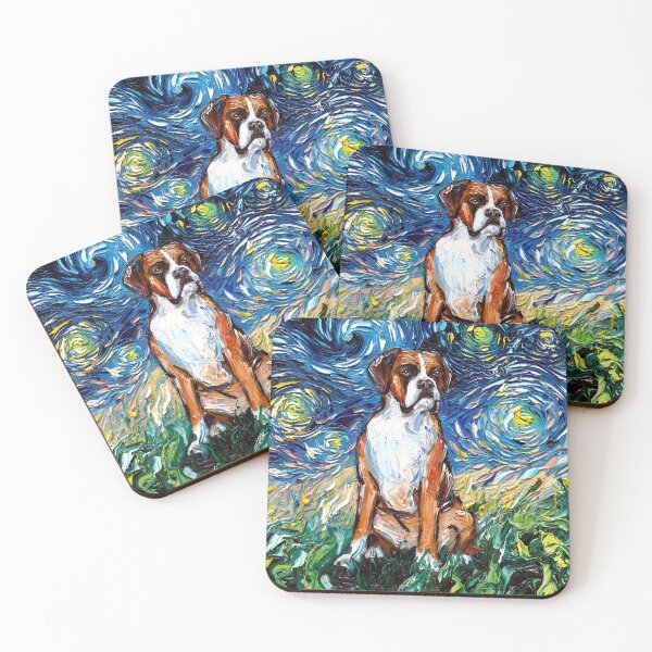 Item preview, Boxer Night designed and sold by AjaTrier.