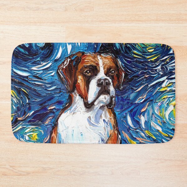 Item preview, Boxer Night designed and sold by AjaTrier.