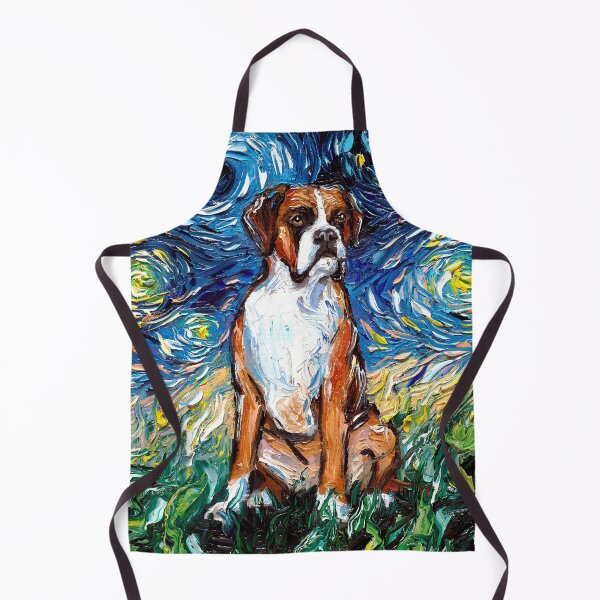 Item preview, Boxer Night designed and sold by AjaTrier.