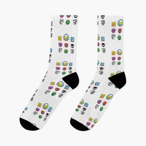 Item preview, Geometry Dash Collection designed and sold by parinititk.