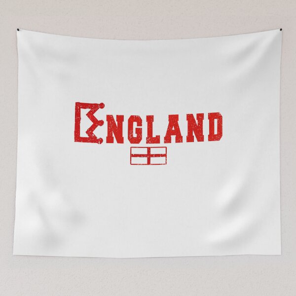Item preview, England Flag Vintage designed and sold by watanabeee.