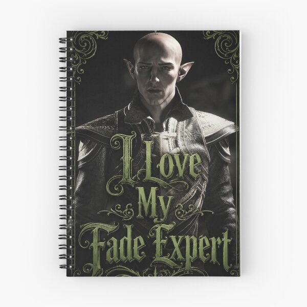 Item preview, Solas Dragon Age designed and sold by EspressoSeokJin.