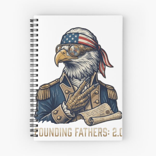 Item preview, Founding Fathers 2.0 designed and sold by Pixele.