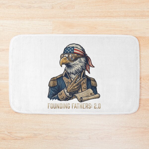 Item preview, Founding Fathers 2.0 designed and sold by Pixele.